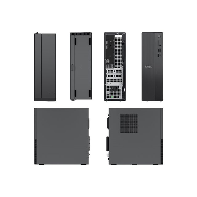 SPL|Dell Pro Slim Essential QVS1260|180W|U5-225|16GB|512GB SSD|IntelUHD|WLAN|W11 Pro|1Y Basic Onsite