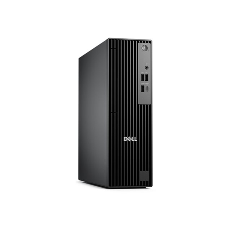 SPL|Dell Pro Slim QCS1250|180W|TPM|U5-235|16GB|512GB SSD|Integrated|WLAN|W11 Pro|1Y Basic Onsite