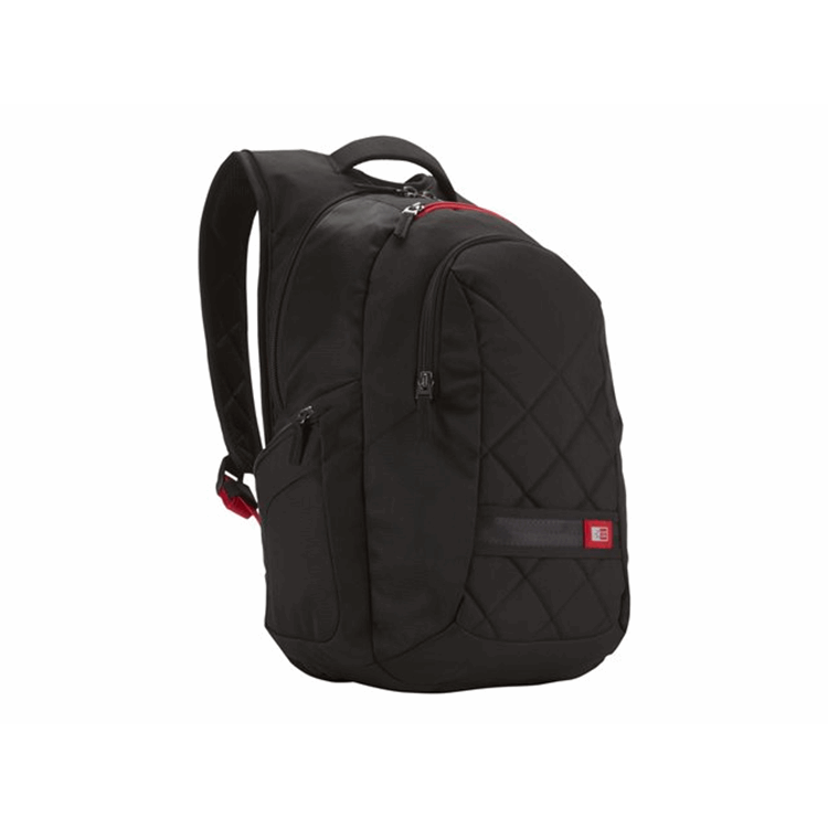 Sporty Backpack 16i DLBP-116 BLACK