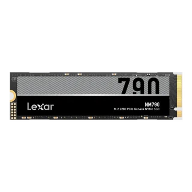 SSD NM790 8TB High Speed PCIe Gen 4X4 M.2 NVMe up to 7000 MB/s read and 6200 MB/s write