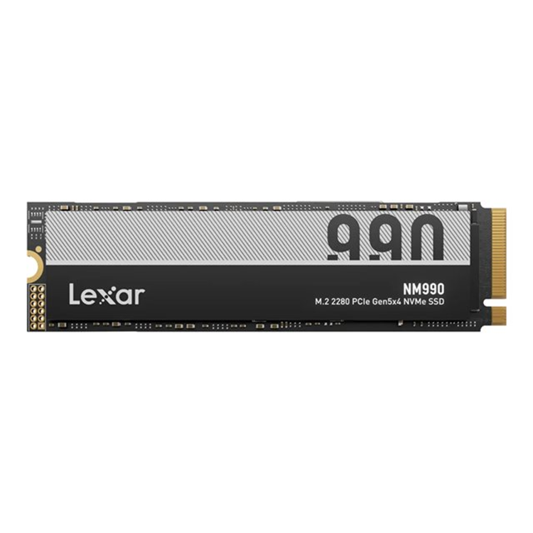 SSD NM990 4TB High Speed PCIe Gen 5X4 M.2 NVMe up to 14000 MB/s read and 11000 MB/s write