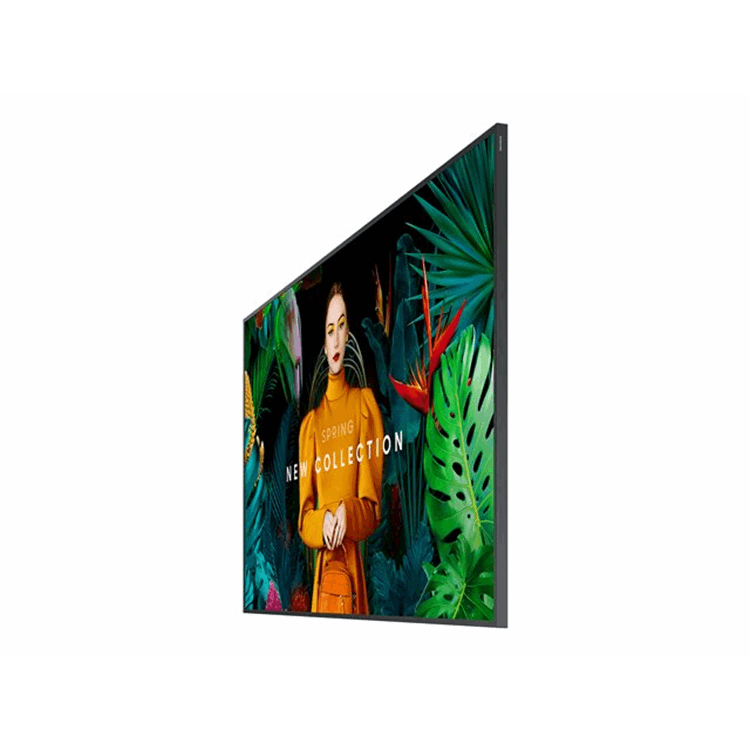 Stand Alone QM85C Serie 85i Edge LED