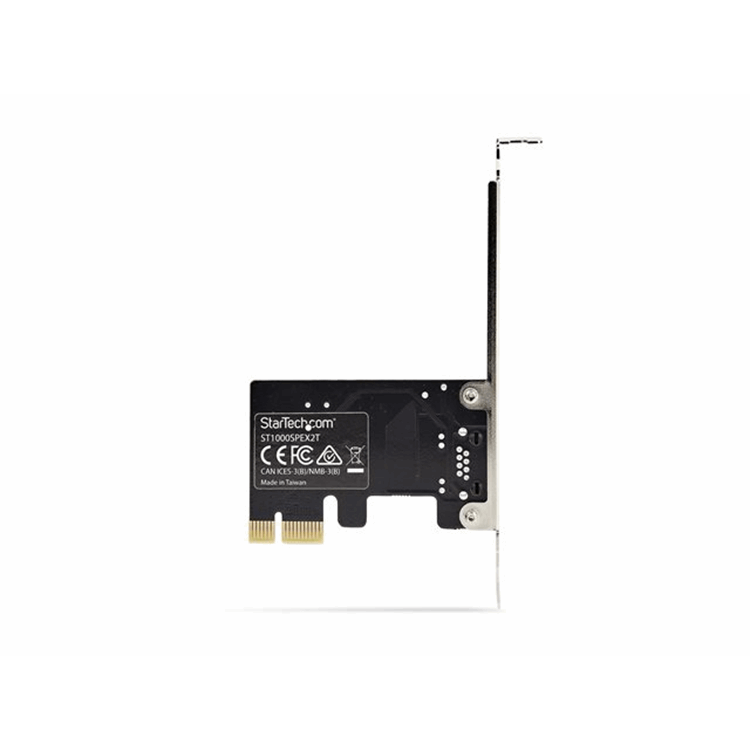 STARTECH 1-Port Network Card TAA