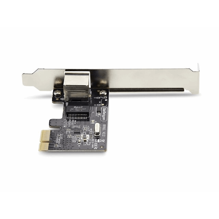 STARTECH 1-Port Network Card TAA