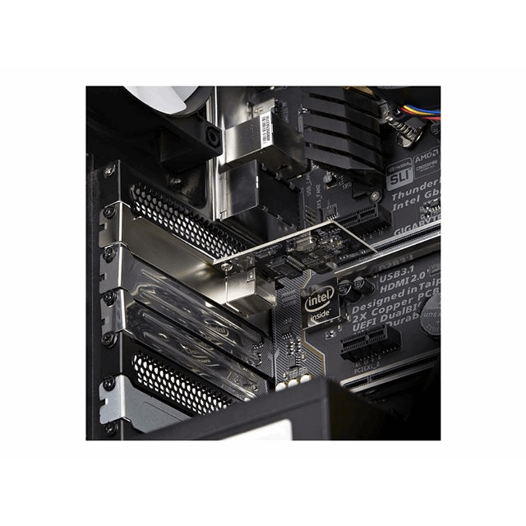 STARTECH 1-Port Network Card TAA