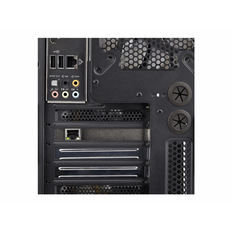 STARTECH 1-Port Network Card TAA