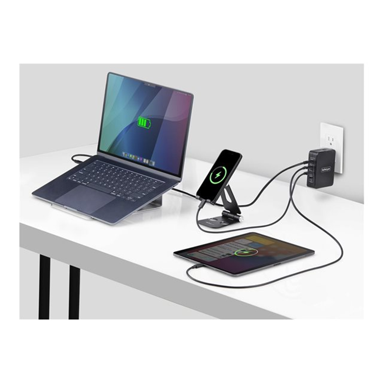STARTECH 140W USB-C Wall Charger GaN