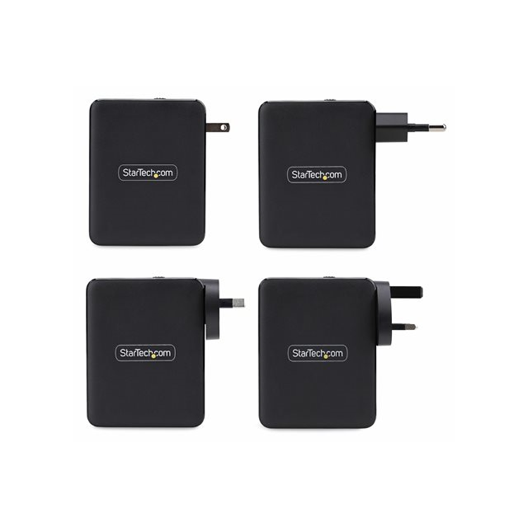 STARTECH 140W USB-C Wall Charger GaN