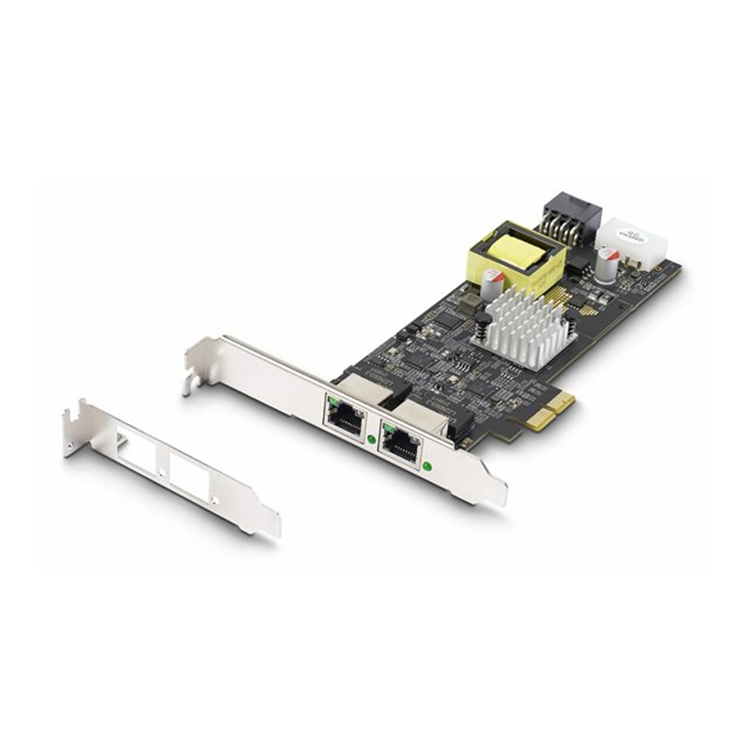 STARTECH 2.5Gbps PoE Network Card STARTECH 2.5Gbps PoE Network Card