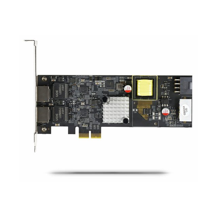 STARTECH 2.5Gbps PoE Network Card