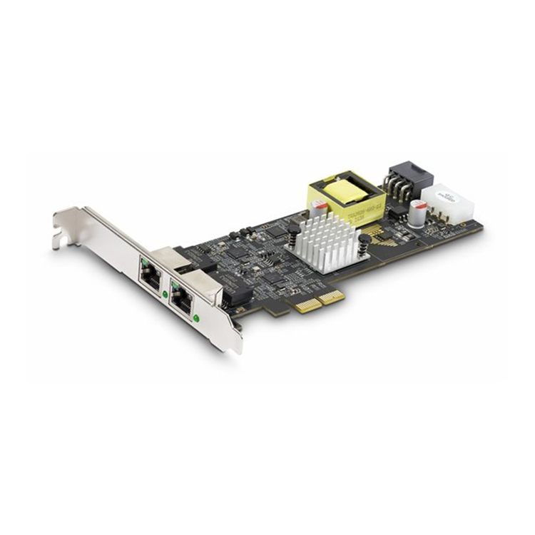 STARTECH 2.5Gbps PoE Network Card