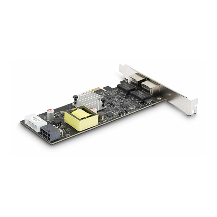 STARTECH 2.5Gbps PoE Network Card