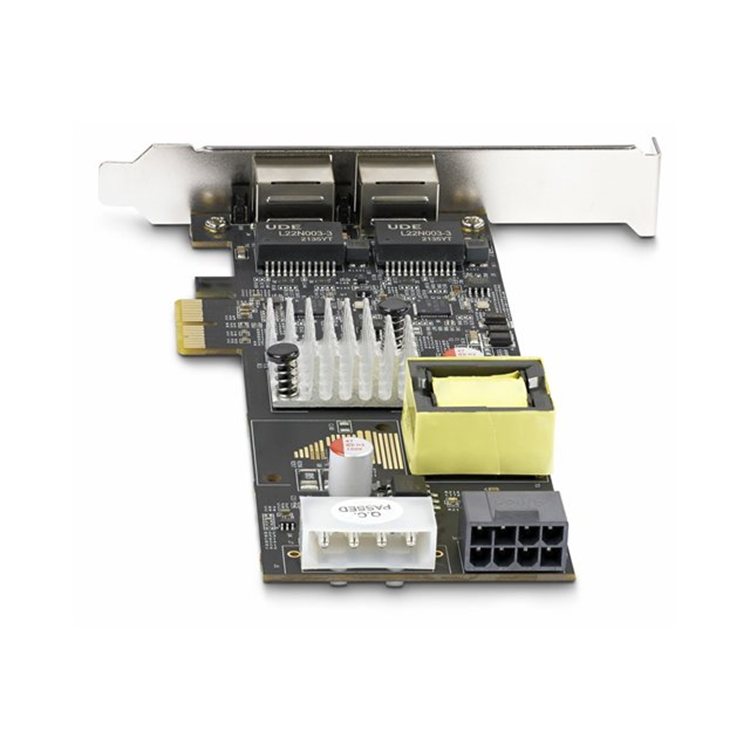 STARTECH 2.5Gbps PoE Network Card