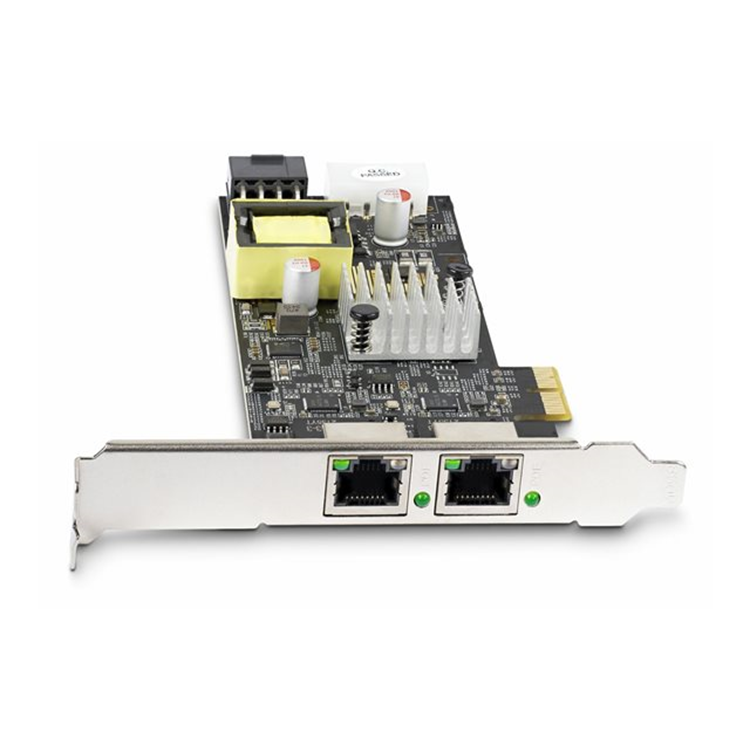 STARTECH 2.5Gbps PoE Network Card