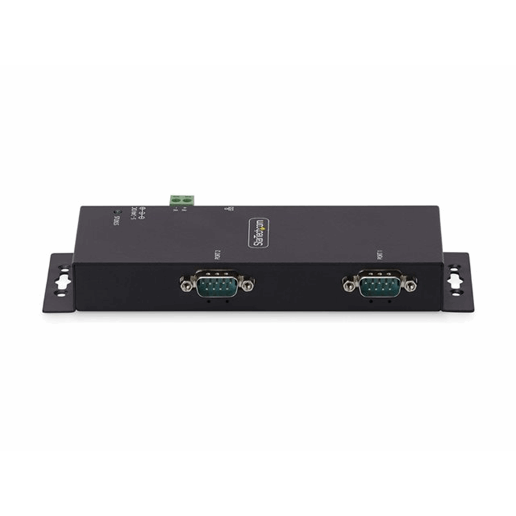 STARTECH 2P Serial to Ethernet Adapter