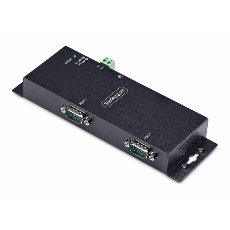 STARTECH 2P Serial to Ethernet Adapter