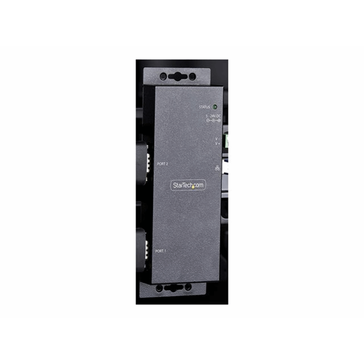 STARTECH 2P Serial to Ethernet Adapter