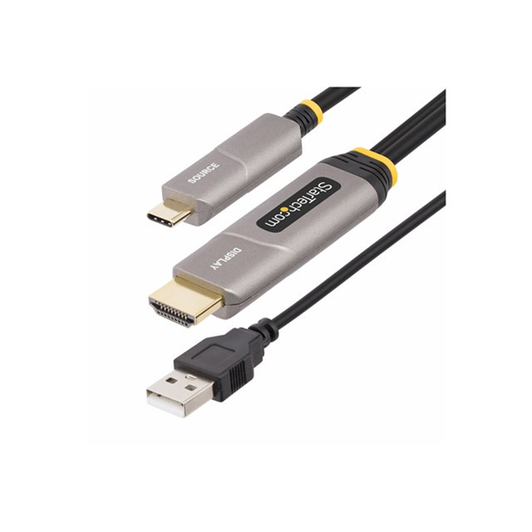 STARTECH 30ft USB-C to HDMI Cable AOC