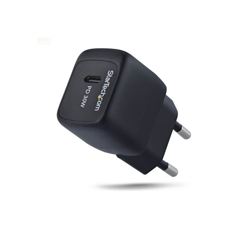 STARTECH 30W USB-C Wall Charger Portable