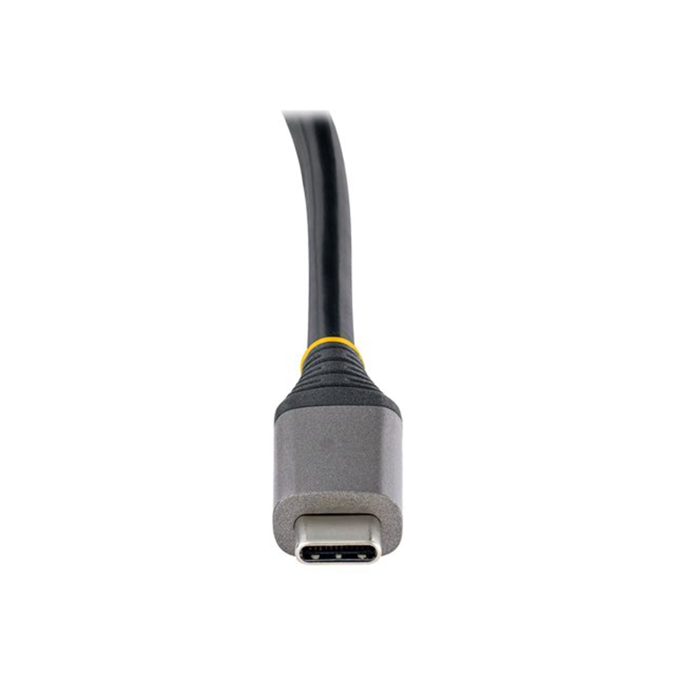 Startech 4-Port USB-C Hub 100W PD Pass-