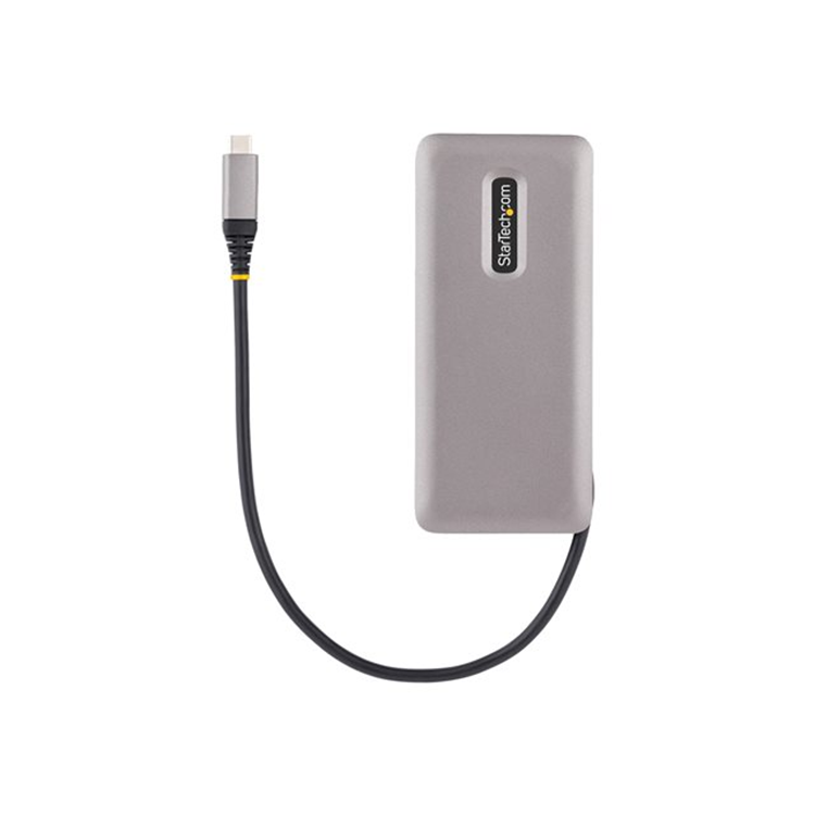 Startech 4-Port USB-C Hub 100W PD Pass-