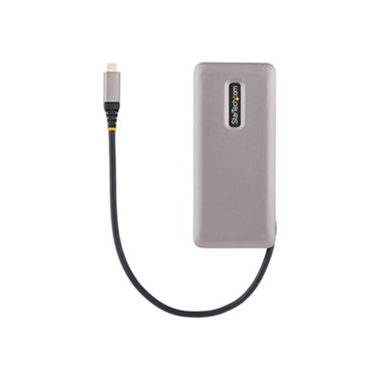 Startech 4-Port USB-C Hub 100W PD Pass-