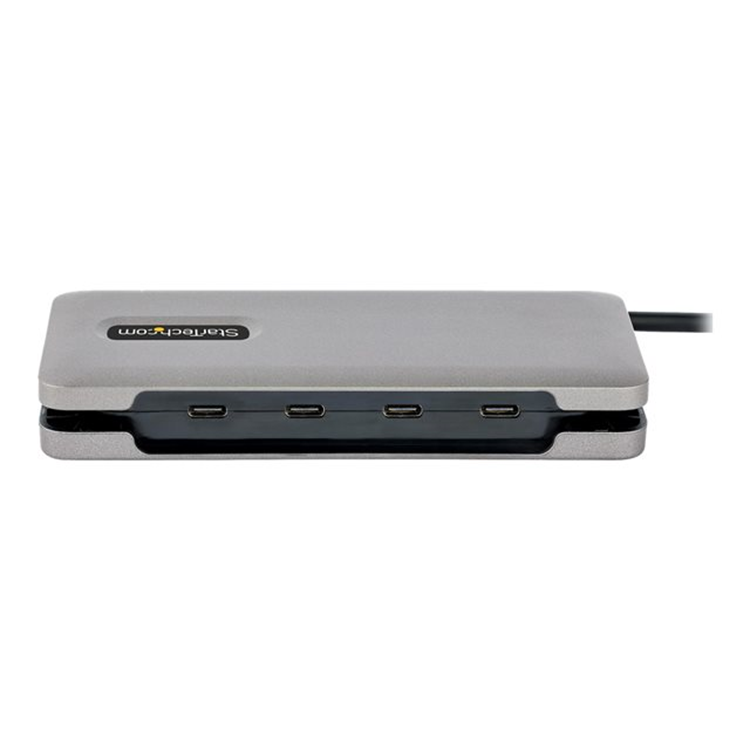 Startech 4-Port USB-C Hub 100W PD Pass-
