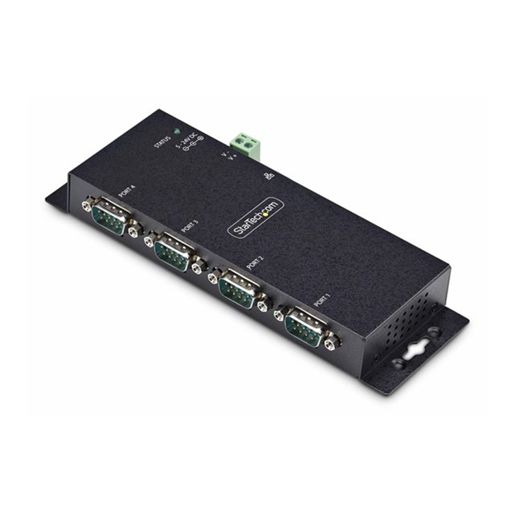 STARTECH 4P Serial to Ethernet Adapter