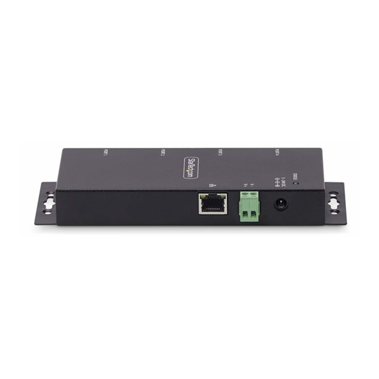 STARTECH 4P Serial to Ethernet Adapter