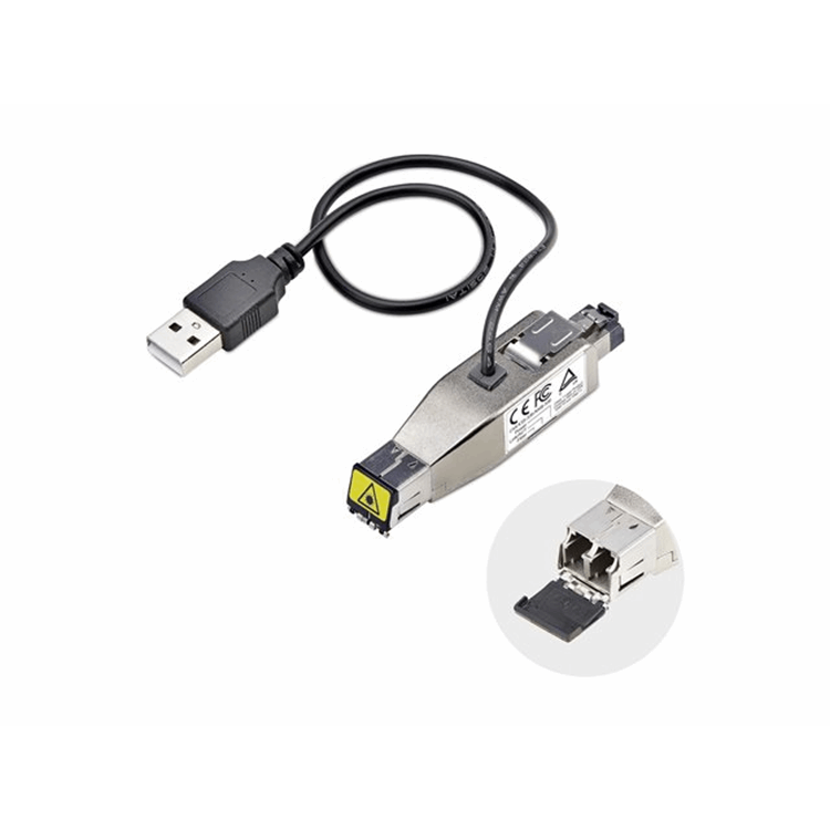 STARTECH Fiber to RJ45media Converter