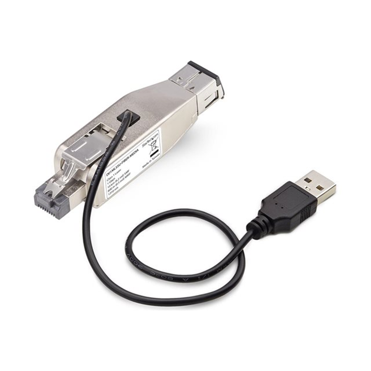 STARTECH Fiber to RJ45media Converter