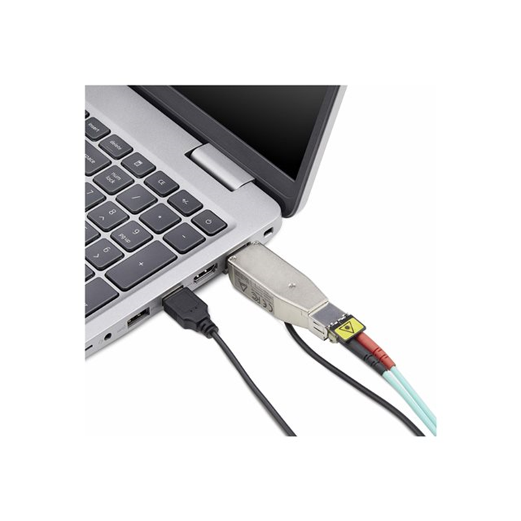 STARTECH Fiber to RJ45media Converter