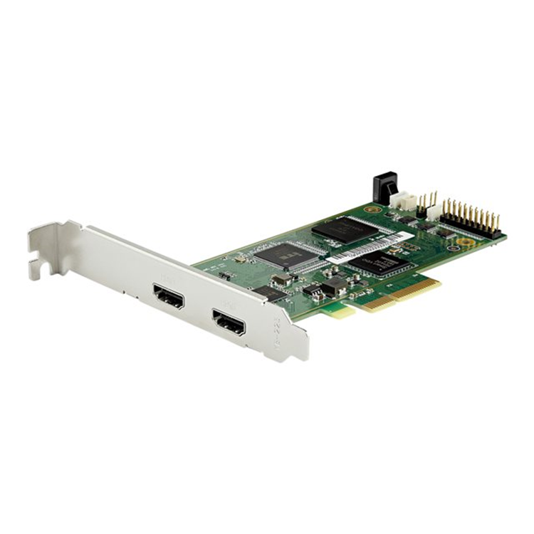 STARTECH HDMI Capture Card - 4K 60Hz STARTECH HDMI Capture Card - 4K 60Hz