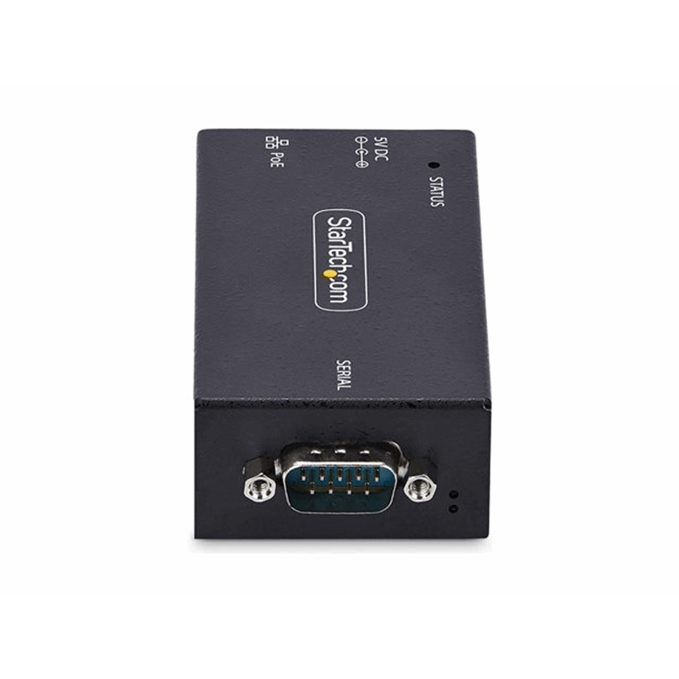 STARTECH PoE Serial to Ethernet Adapter