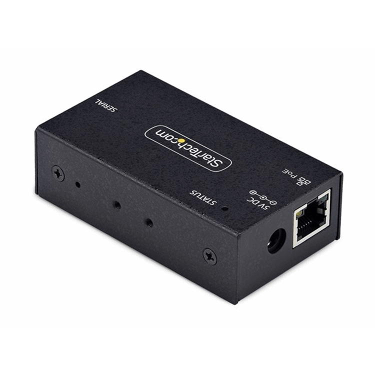 STARTECH PoE Serial to Ethernet Adapter