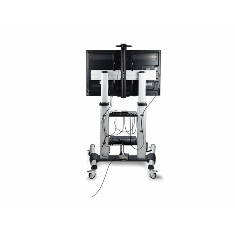 STARTECH Rolling TV Cart/Portable Mount