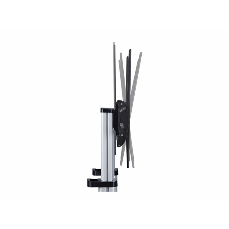 STARTECH Rolling TV Cart/Portable Mount