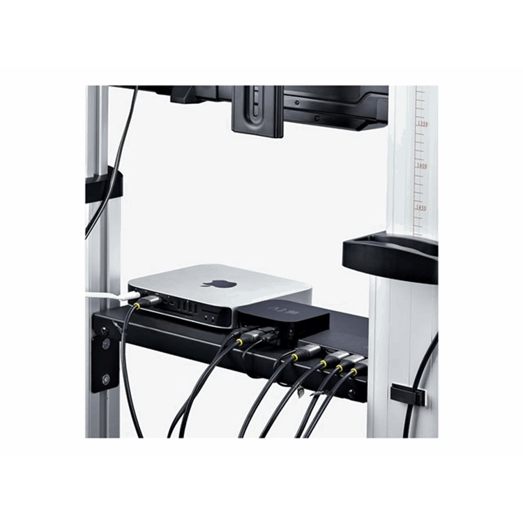 STARTECH Rolling TV Cart/Portable Mount