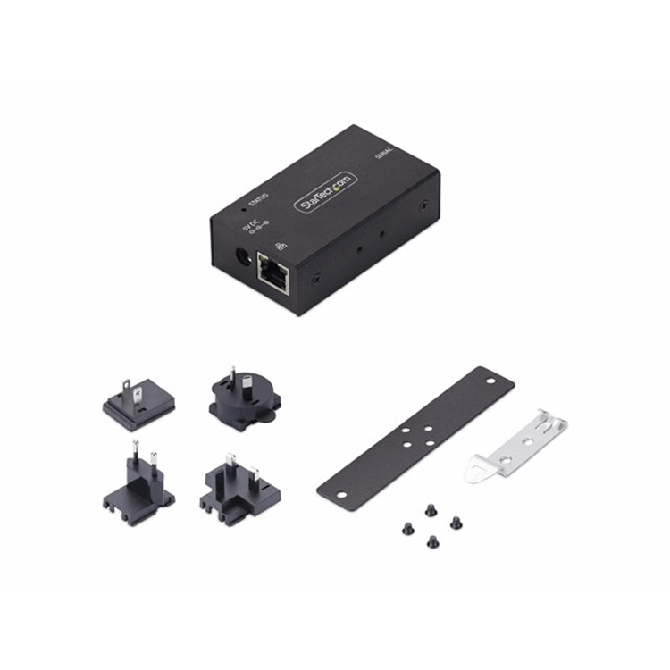 STARTECH Serial to Ethernet Adapter
