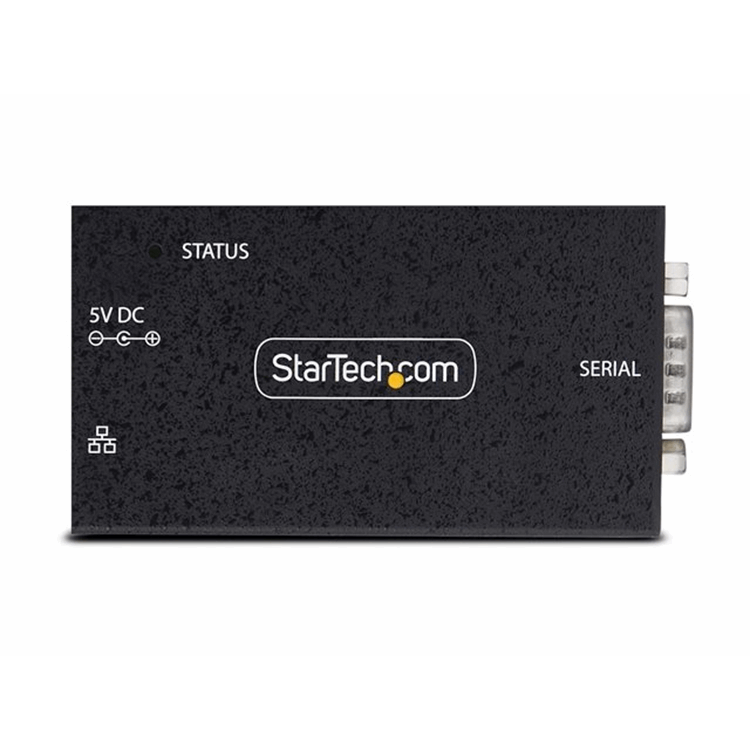 STARTECH Serial to Ethernet Adapter