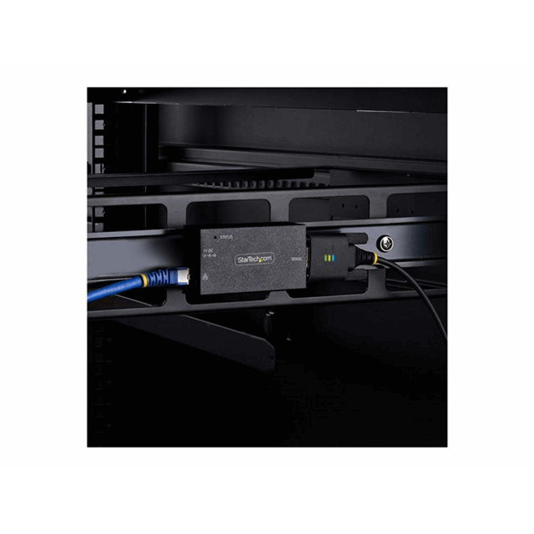 STARTECH Serial to Ethernet Adapter