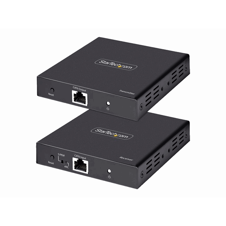 StarTech.com 4K HDMI Extender 4K 60Hz