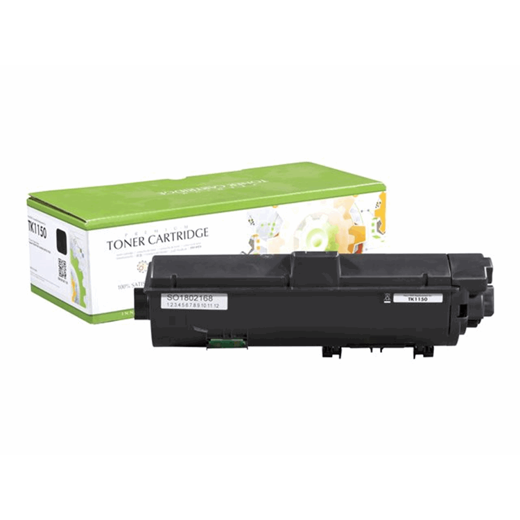 STATIC cartr Kyocera TK-1150 blk comp 3k