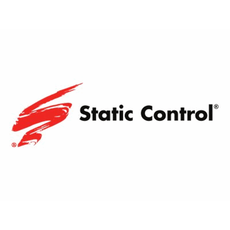 STATIC cartr Lexmark 24B6186 blk comp