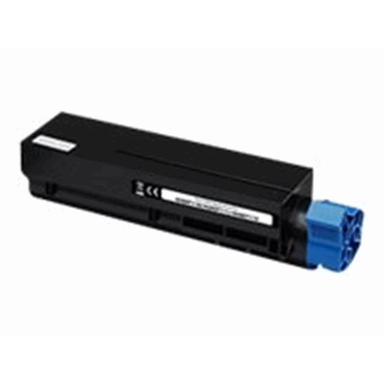 STATIC cartr OKI 45807111 blk comp 12k
