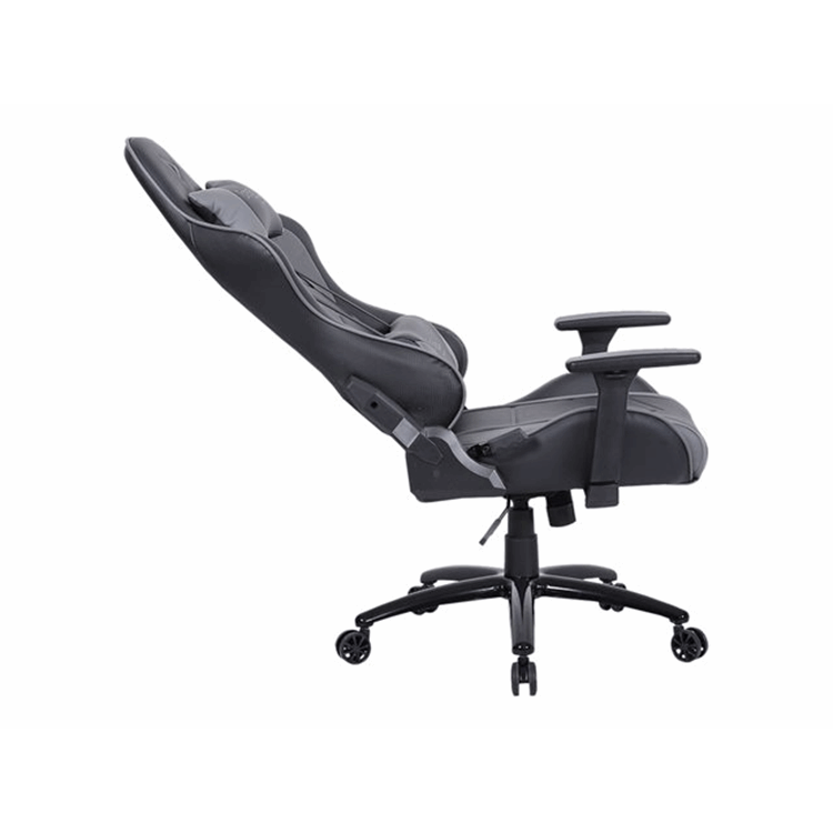 STEELPLAY - PC GAMING CHAIR - SGC01 - GREY