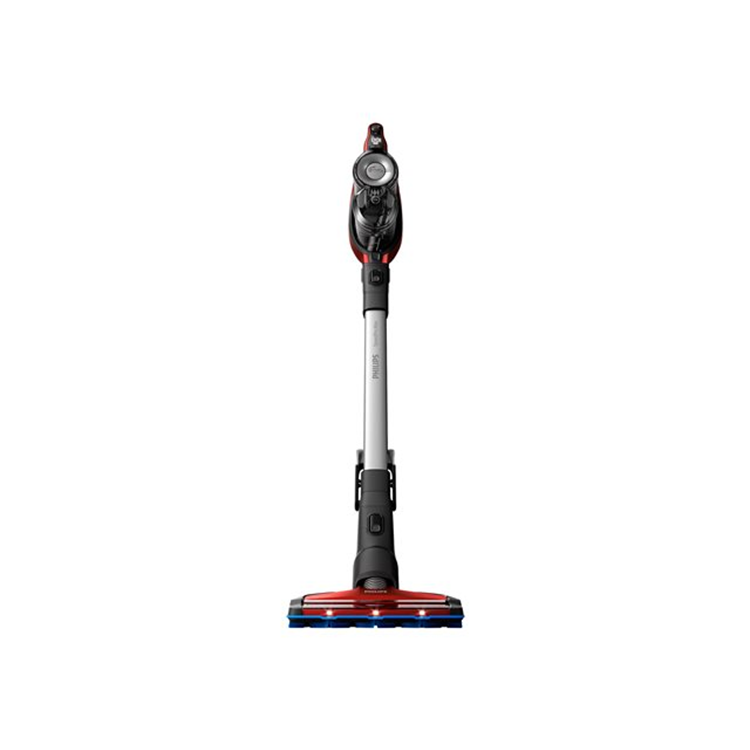 Stick vacuum cleaner 2-in-1 Top Motor Stick 25V 65 min runtime Twist Red PowerCyclone 8 360 suction Stick vacuum cleaner 2-in-1 Top Motor Stick 25V 65 min runtime Twist Red PowerCyclone 8 360 suction
