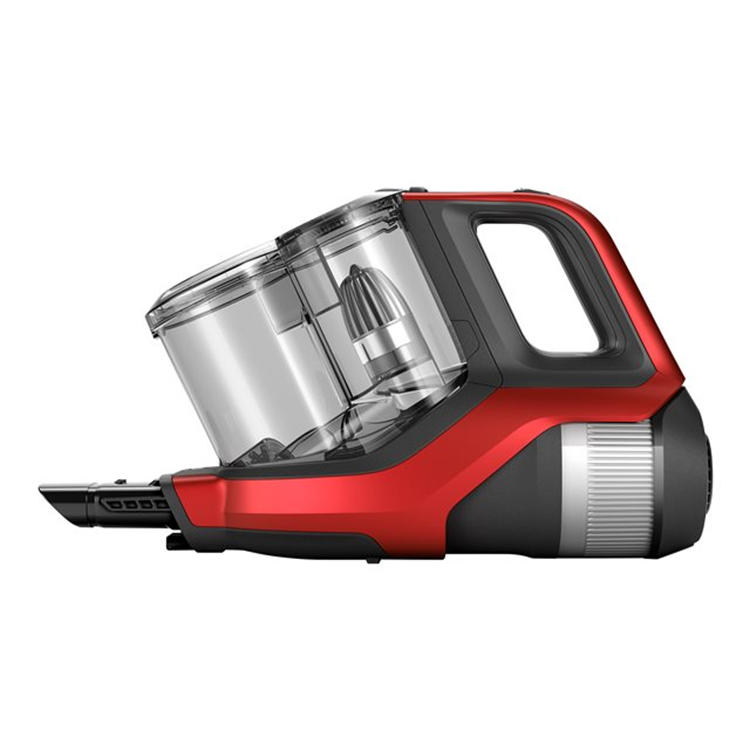 Stick vacuum cleaner 2-in-1 Top Motor Stick 25V 65 min runtime Twist Red PowerCyclone 8 360 suction Stick vacuum cleaner 2-in-1 Top Motor Stick 25V 65 min runtime Twist Red PowerCyclone 8 360 suction