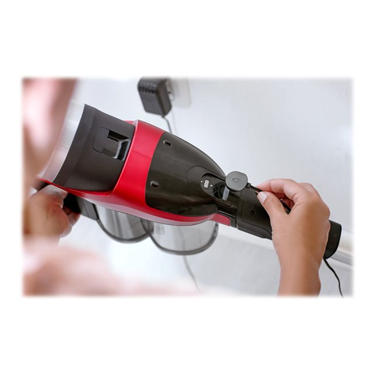 Stick vacuum cleaner 2-in-1 Top Motor Stick 25V 65 min runtime Twist Red PowerCyclone 8 360 suction Stick vacuum cleaner 2-in-1 Top Motor Stick 25V 65 min runtime Twist Red PowerCyclone 8 360 suction