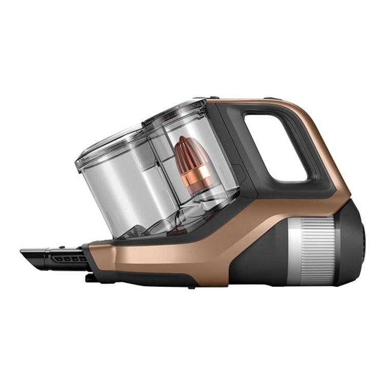 Stick vacuum cleaner 2-in-1 Top Motor Stick 25V 65 min runtime Bright Copper PowerCyclone 8 360 suct